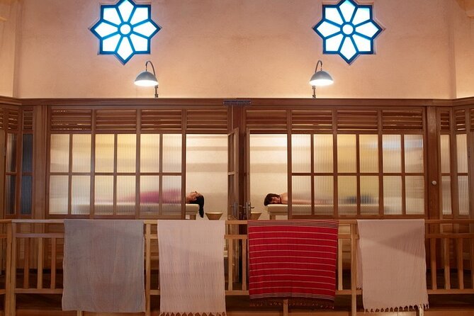 Historical Cemberlitas Hamam in Old City - Location, Hours, and Timing: Making This Fit Your Day