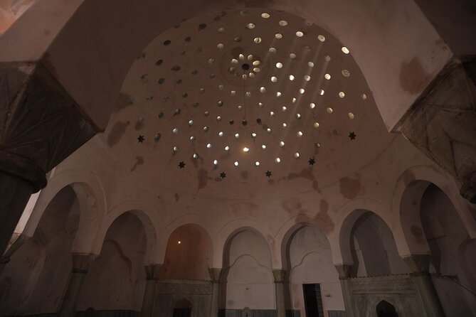 Historical Cemberlitas Hamam in Old City - Price and Value: Why $108.43 Can Make Sense