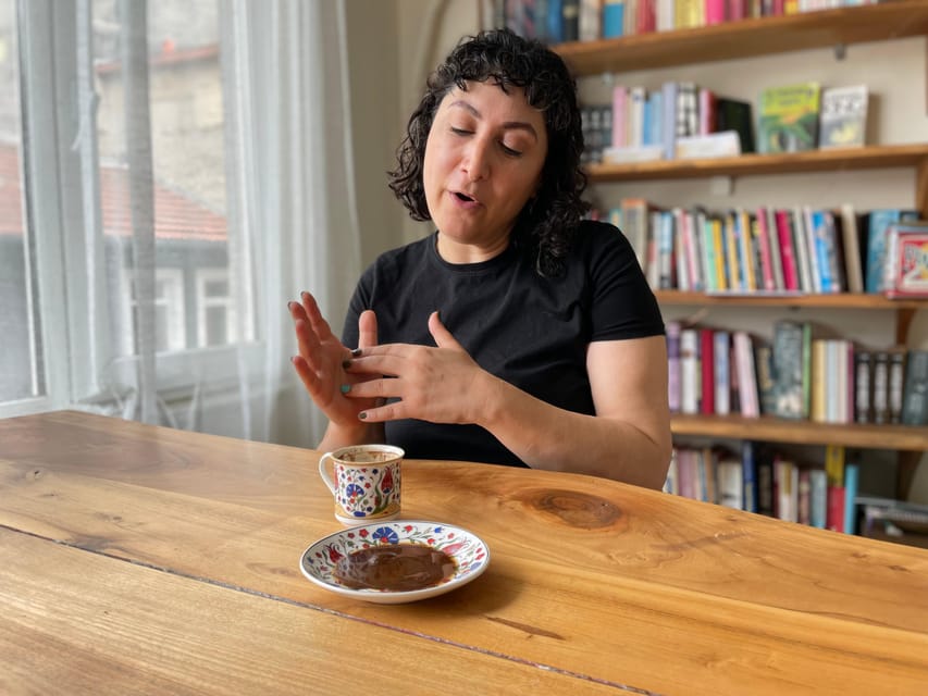 Home Style Turkish Coffee Making and Fortune Telling - Who this is best for (and who might want a different activity)