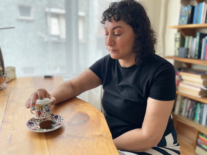 Home Style Turkish Coffee Making and Fortune Telling - Learn Turkish coffee the traditional way (and why that matters)