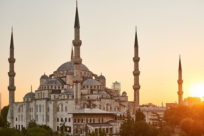 Imperial Istanbul Half-Day Tour: Hagia Sophia and Grand Bazaar - Basilica Cistern: the cool-down stop you’ll actually remember