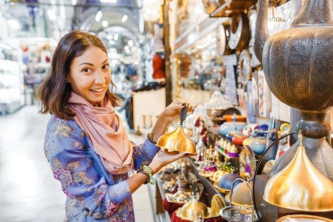 Imperial Istanbul Half-Day Tour: Hagia Sophia and Grand Bazaar - What the route feels like in real time