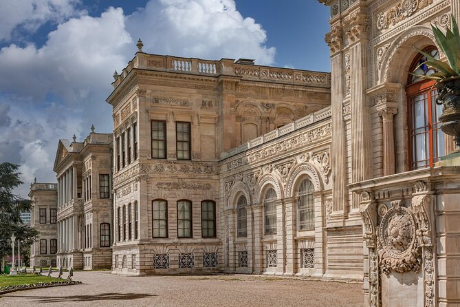 Imperial Splendor: Dolmabahce Palace & Bosphorus Yacht Cruise - Key highlights you’ll actually care about