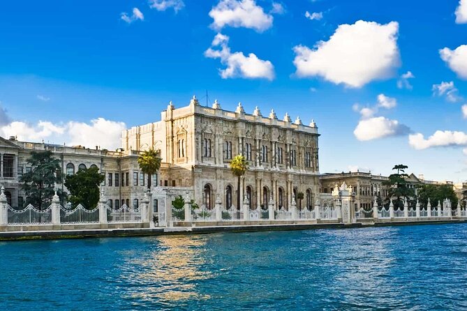 Imperial Splendor: Dolmabahce Palace & Bosphorus Yacht Cruise - Timing reality: 4 hours on paper, a longer day in practice
