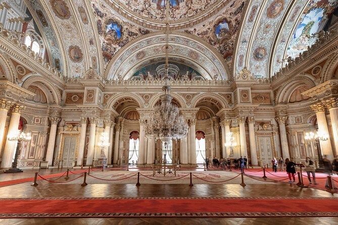 Imperial Splendor: Dolmabahce Palace & Bosphorus Yacht Cruise - What to do before you go: clothing, comfort, and quick planning