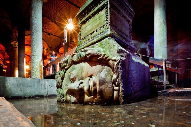 Istanbu City Walk: Topkapi Palace, Harem, & Basilica Guided Tour - Who should book this Topkapi + Basilica Cistern tour