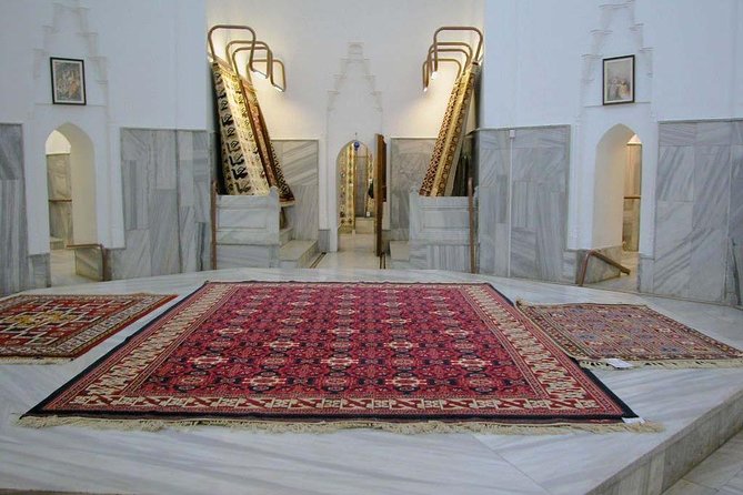 Istanbul 1 Day Tour | Best of Istanbul | Blue Mosque, Hagia Sophia and Topkapi - Stop 4: German Fountain as a quick history pause