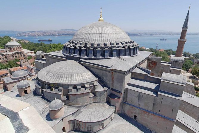 Istanbul 1 Day Tour | Best of Istanbul | Blue Mosque, Hagia Sophia and Topkapi - Stop 5: Grand Bazaar in 45 minutes—shop smart, not long
