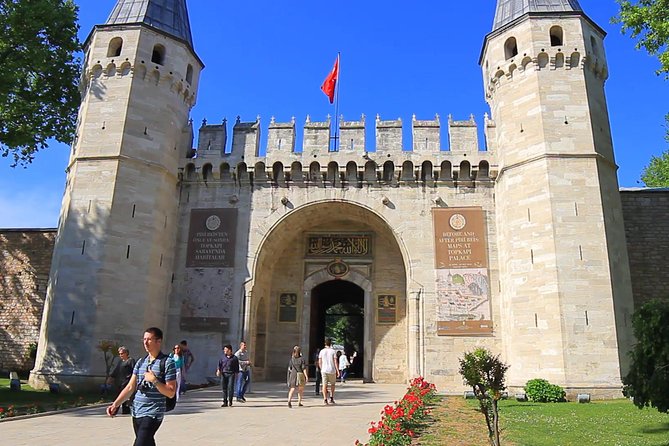 Istanbul 1 Day Tour | Best of Istanbul | Blue Mosque, Hagia Sophia and Topkapi - Stop 6: Hagia Irene Museum—quiet contrast next to Topkapi