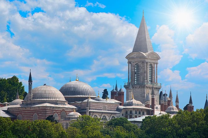 Istanbul 1 Day Tour | Best of Istanbul | Blue Mosque, Hagia Sophia and Topkapi - Meeting at 8:30 with pickup that actually helps