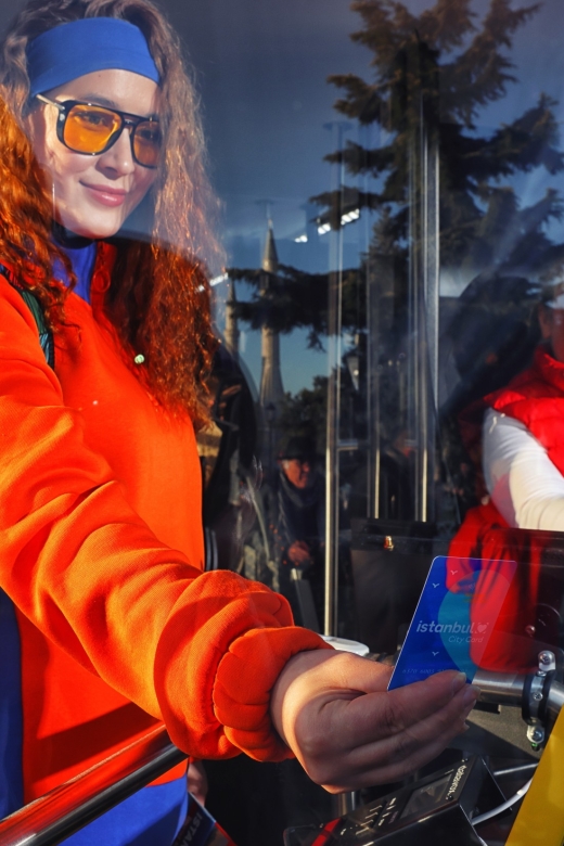 Istanbul: 1 or 2-Day Hop-On-Hop-Off Bus Tour Ticket - The Europe–Asia Crossing and Why the Route Matters