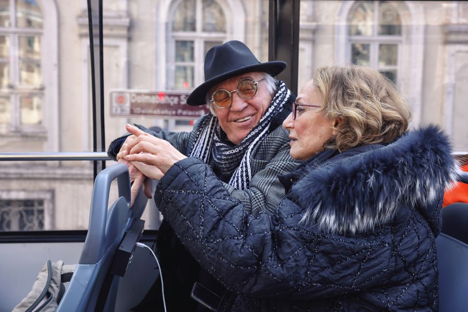 Istanbul: 1 or 2-Day Hop-On-Hop-Off Bus Tour Ticket - Skip Entrance Fees, But Use the Bus as a Planning Tool