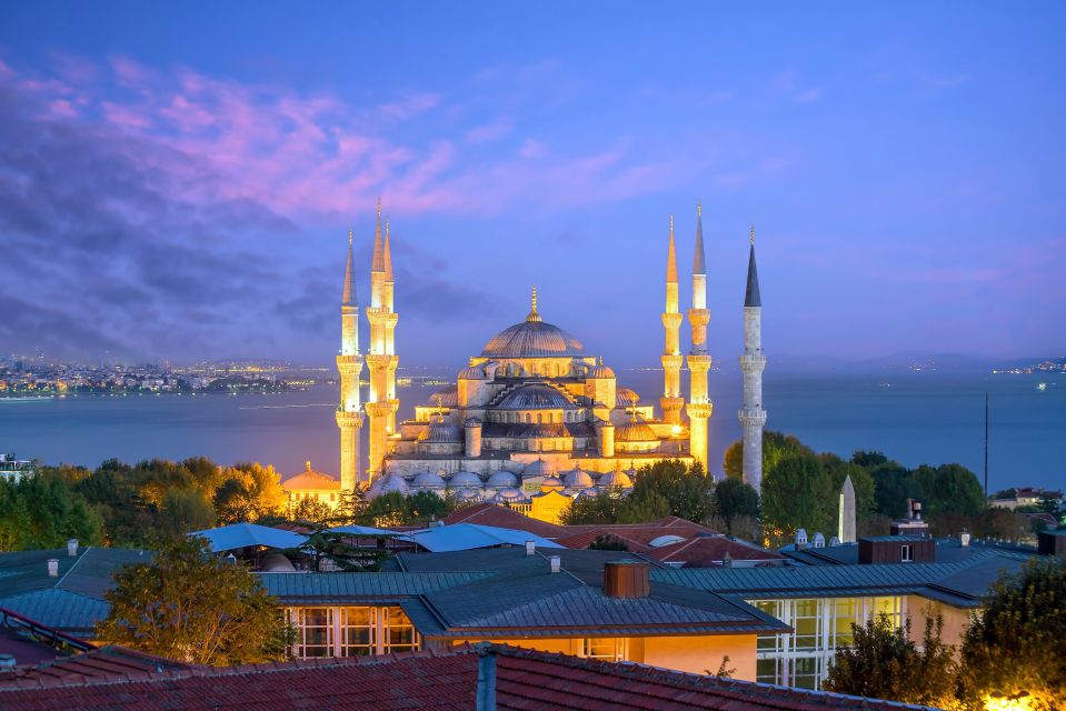 Istanbul: 1 or 2 -Day Private Guided City Tour - Grand Bazaar: the maze that becomes fun with a guide