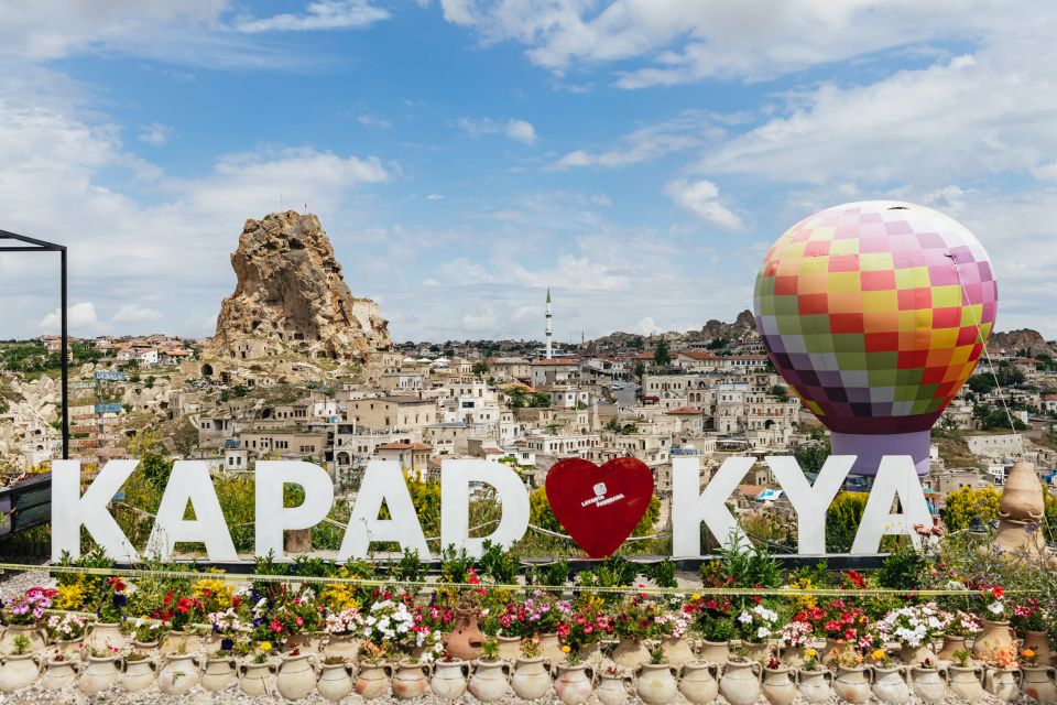 Istanbul: 2-Day Cappadocia Trip with Flights and Cave Hotel - Day 1: Goreme Open Air Museum, animal rocks, and Pasabag’s fairy-tale silhouettes