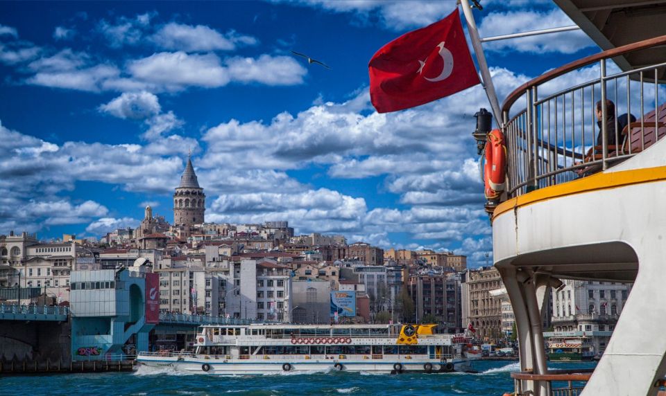 Istanbul: 3-Day Tours & Transfer Package - Key points before you book