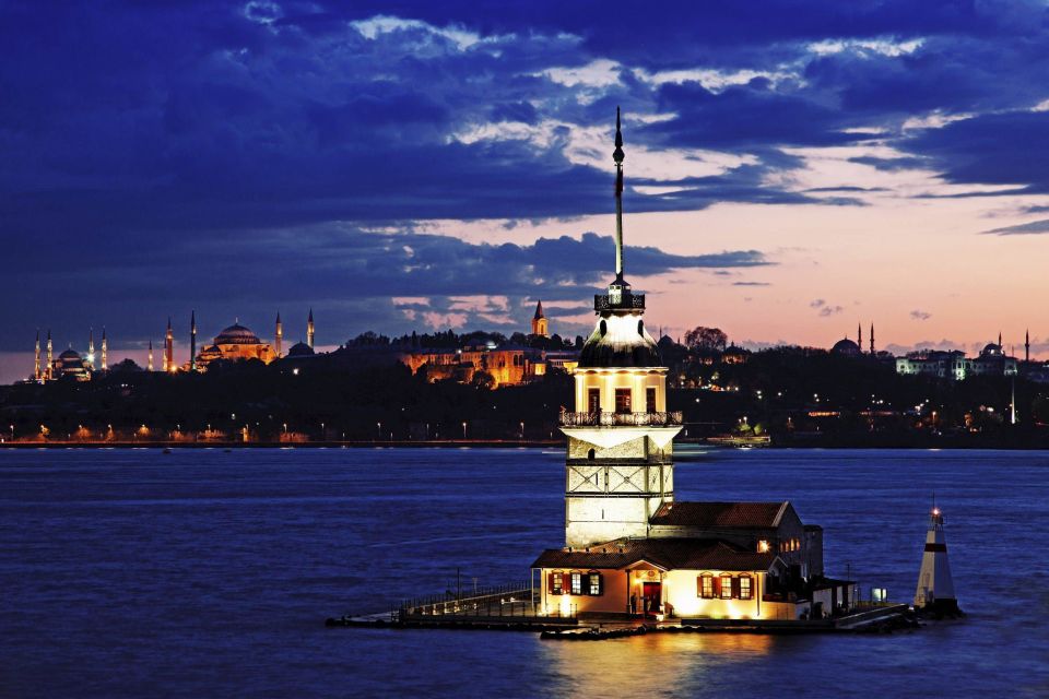 Istanbul: 3-Day Tours & Transfer Package - Day 2 twist: Tuesday runs a different route
