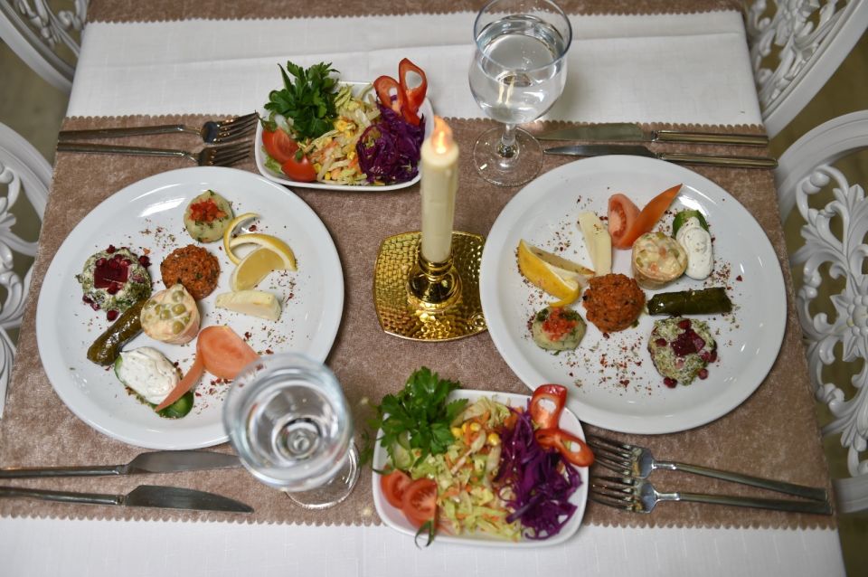 Istanbul: 3-Day Tours & Transfer Package - Meals, drinks, and the kind of food you should expect