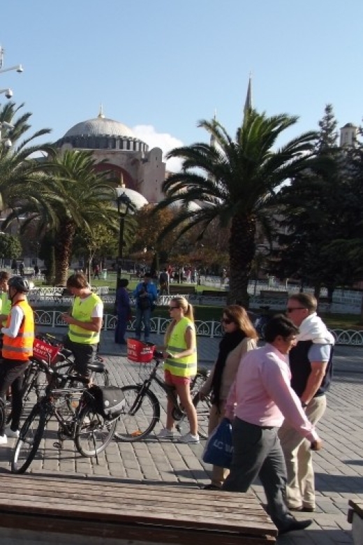 Istanbul 3-Hour Old City Tour by Bicycle - How the 3 Hours Feel: Traffic, Hills, and Pacing