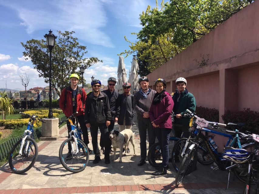 Istanbul 3-Hour Old City Tour by Bicycle - Why Istanbul’s Old City Makes Sense on Two Wheels