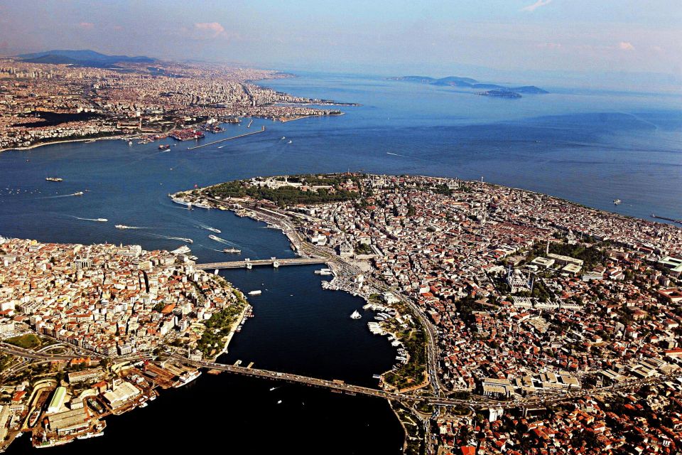 Istanbul 3-Hour Old City Tour by Bicycle - What’s Included (and What That Means for Your Comfort)