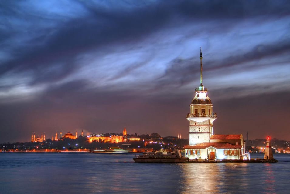 Istanbul: A short trip along the Bosphorus in the evening - Key highlights you’ll care about