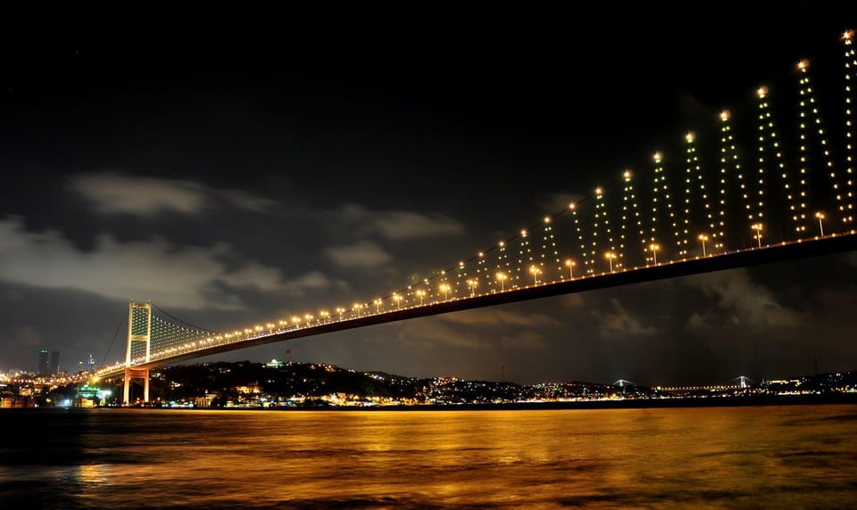 Istanbul: A short trip along the Bosphorus in the evening - Meeting point in Sultanahmet: how to avoid the start-up stress