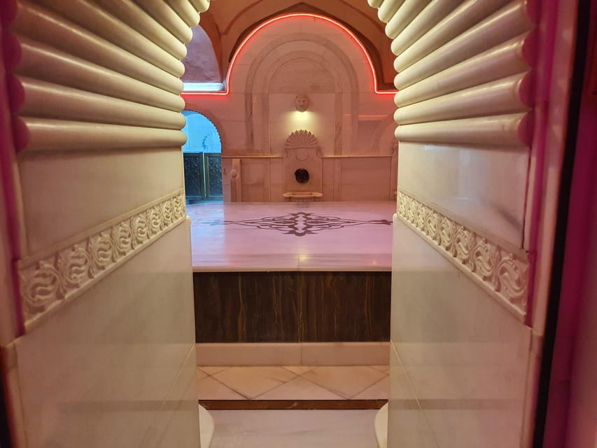 Istanbul: Acemoglu Historical Hammam Entry Ticket - Practical Tips: Swimwear, No Nudity, and How to Arrive Ready