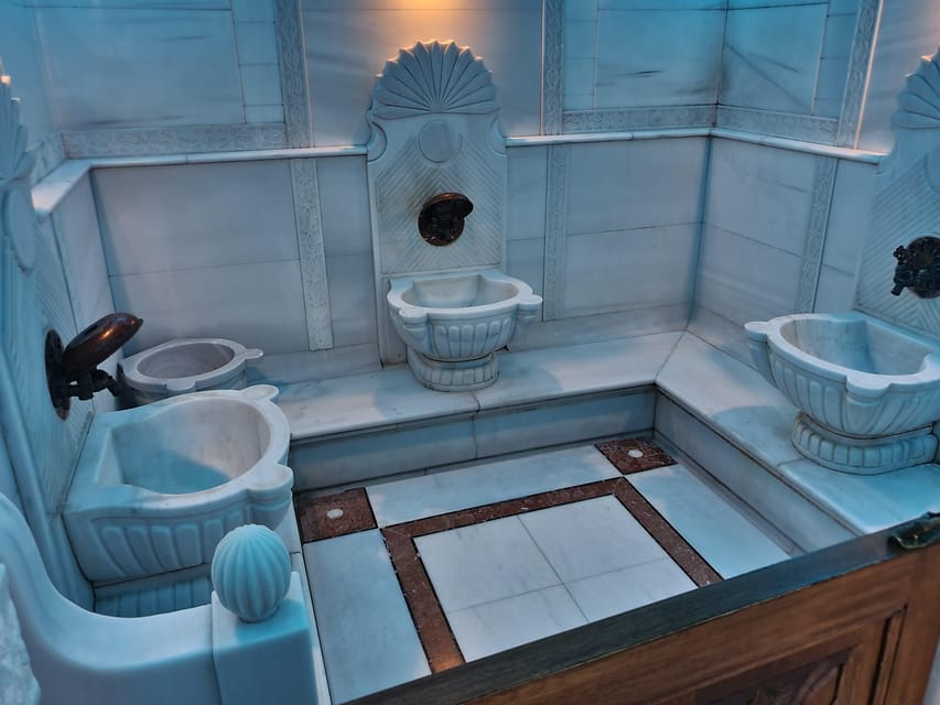 Istanbul: Acemoglu Historical Hammam Entry Ticket - What You Get with the Ticket: Peshtemal, Kese, Slippers, Soap, Shampoo, Coffee, Water