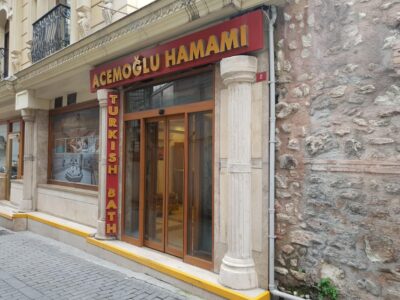 Istanbul: Acemoglu Historical Hammam Entry Ticket - Getting There Fast: Vezneciler Metro, Laleli Tram, and the Wyndham Entrance