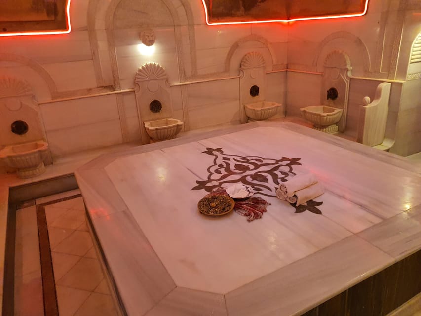 Istanbul: Acemoglu Historical Hammam Entry Ticket - The Staff Demo: The Basics You’ll Need (and Why DIY Is Still a Real Skill)