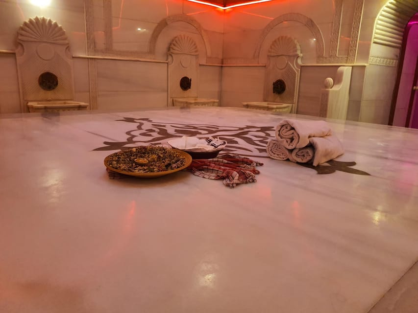 Istanbul: Acemoglu Historical Hammam Entry Ticket - Price and Value: Does $29 Make Sense for a DIY Hammam Entry?