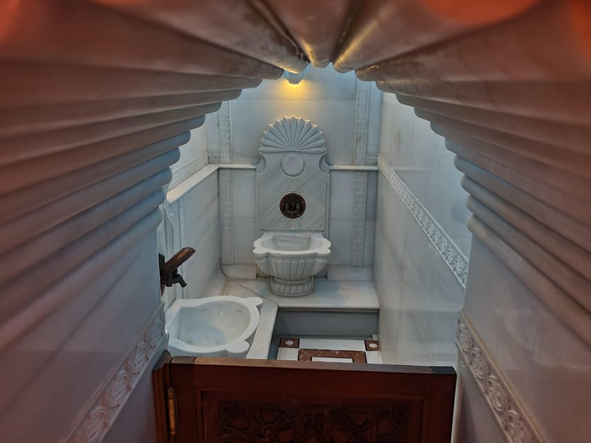Istanbul: Acemoglu Historical Hammam Entry Ticket - Who This Hammam Entry Suits Best (and Who Might Want Something Else)
