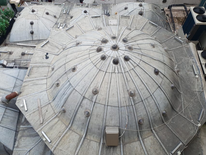 Istanbul: Acemoglu Historical Turkish Bath w/Private Options - Value check: why the price can make sense