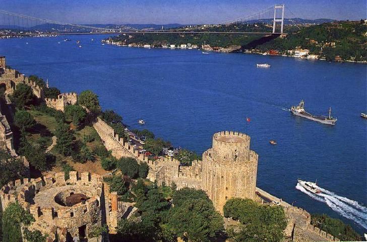 Istanbul: Afternoon Bosphorus Cruise and Spice Bazaar Tour - Hotel pick-up and skip-the-line time: small things that save your energy