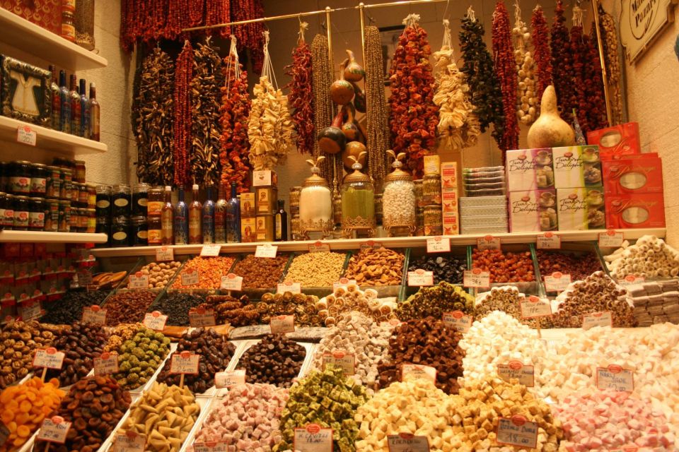 Istanbul: Afternoon Bosphorus Cruise and Spice Bazaar Tour - Price and value: is $90 a fair deal for this combo?
