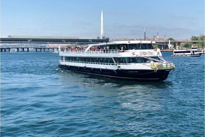 Istanbul Afternoon Bosphorus Cruise with Asian Side Stop - Asian-Side Stop: Rumeli Fortress on Thursdays, Küçüksu Pavilion Otherwise