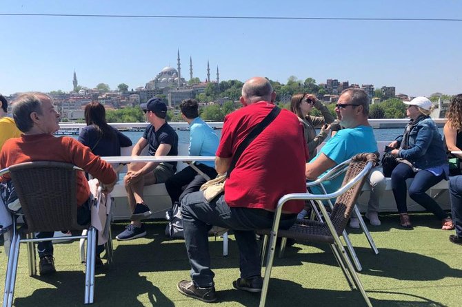 Istanbul Afternoon Bosphorus Cruise with Asian Side Stop - Price and Value: What $59.91 Really Buys You