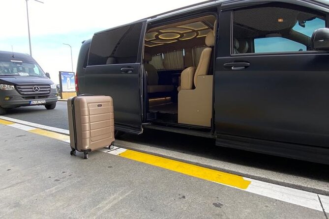 İstanbul Airport and Hotel Transfer - How the pickup works at Istanbul Airport and Sabiha Gökçen