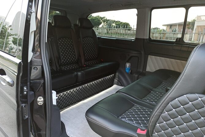Istanbul Airport Arrival Transfer Service to City Center - Price and value: what $89 per group is really buying