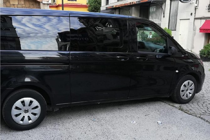 Istanbul Airport Departure Transfer - Door-to-Door Simplicity: Why This Transfer Works