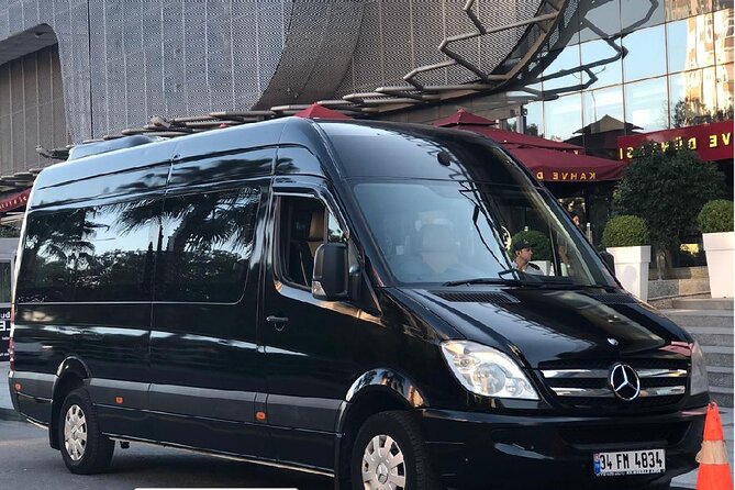 Istanbul Airport Departure Transfer - Vehicle and Driver Quality: What You Can Expect