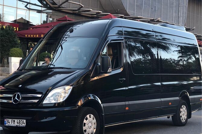 Istanbul Airport Departure Transfer - Who Should Book This Transfer (And Who Might Skip It)