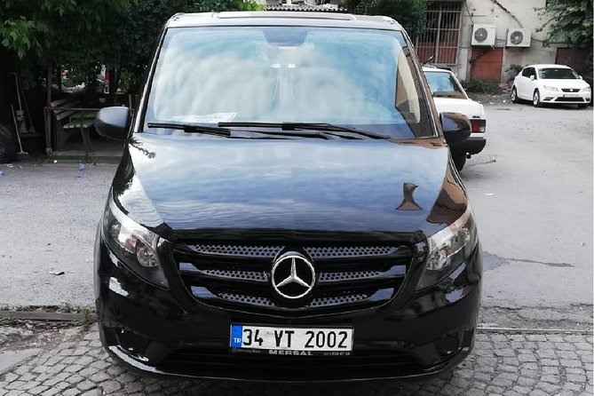 Istanbul Airport Departure Transfer - The Drive to IST: How the Ride Actually Feels