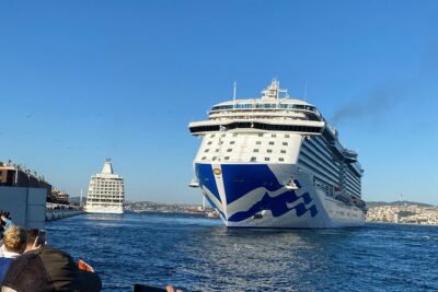 Istanbul Airport or Cruise Ship Private Layover Tour - Price and time math: $475 per group and how to get good value