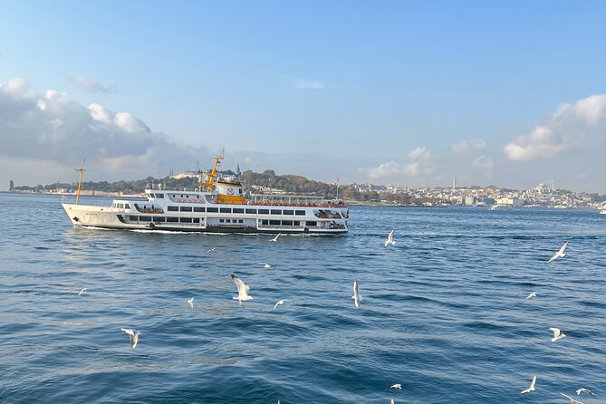 Istanbul Airport or Cruise Ship Private Layover Tour - Stop 3: Fatih and the historical peninsula feeling in real life