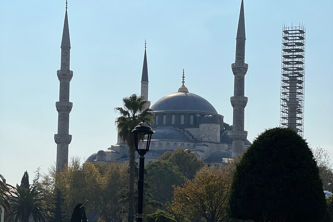 Istanbul Airport or Cruise Ship Private Layover Tour - Private transport and guide pacing: what you’re really paying for