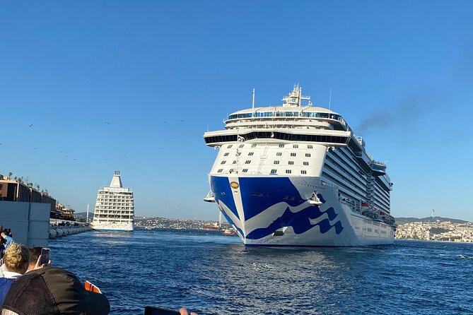 Istanbul Airport or Cruise Ship Private Layover Tour - Price and time math: $475 per group and how to get good value