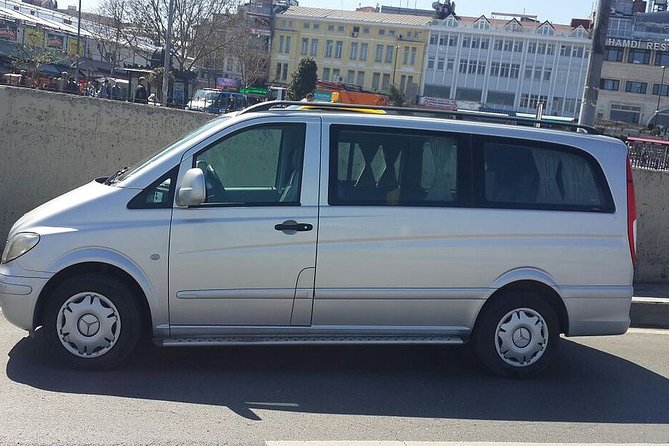Istanbul Airport Private Departure Transfer - How Pickup Works: Hotel Start, English-Speaking Help