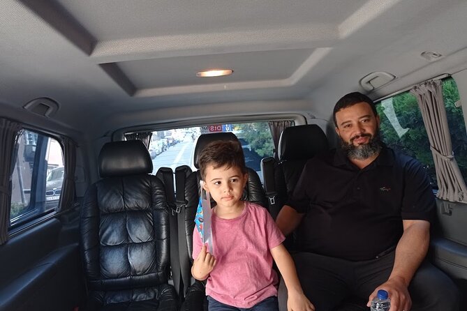 Istanbul Airport Private Transfer - From Airport Gate 9 to your hotel front door