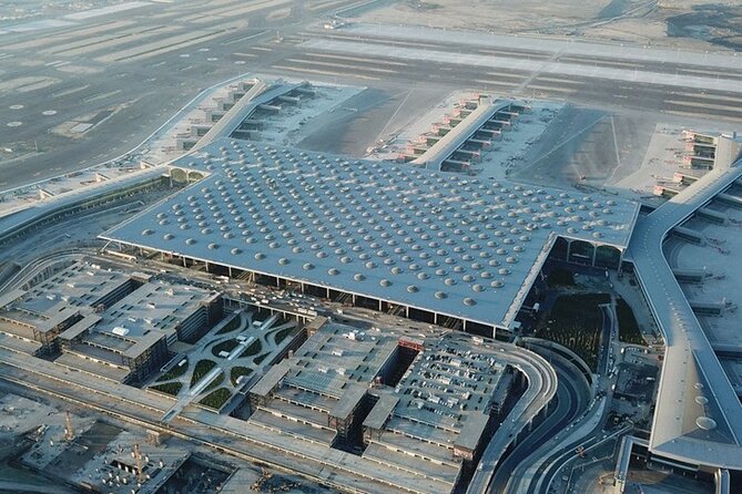 Istanbul Airport Private Transfer - Timing and traffic: the 40 minutes to 1 hour window